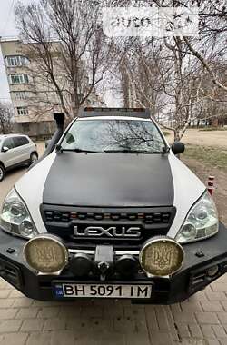 Внедорожник / Кроссовер Lexus GX 2008 в Вилково