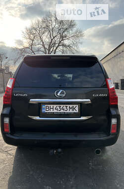 Внедорожник / Кроссовер Lexus GX 2012 в Рени