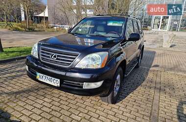 Внедорожник / Кроссовер Lexus GX 2007 в 