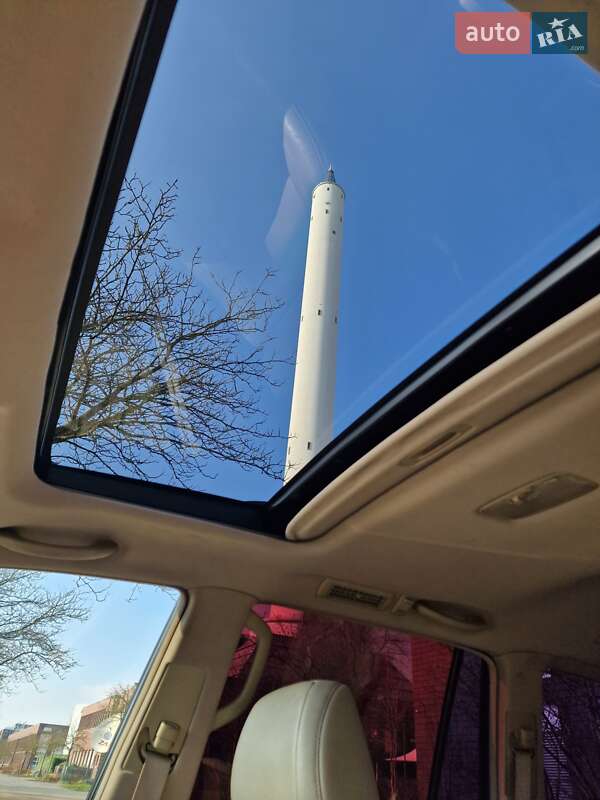 Внедорожник / Кроссовер Lexus GX 2007 в Харькове фото 10 Внедорожник / Кроссовер Lexus GX 2007 в Харькове