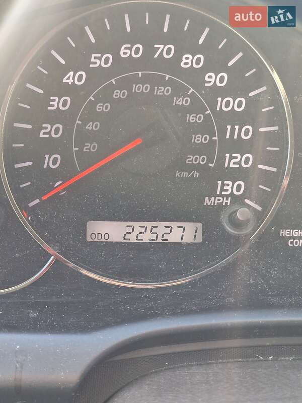 Внедорожник / Кроссовер Lexus GX 2007 в Харькове фото 12 Внедорожник / Кроссовер Lexus GX 2007 в Харькове