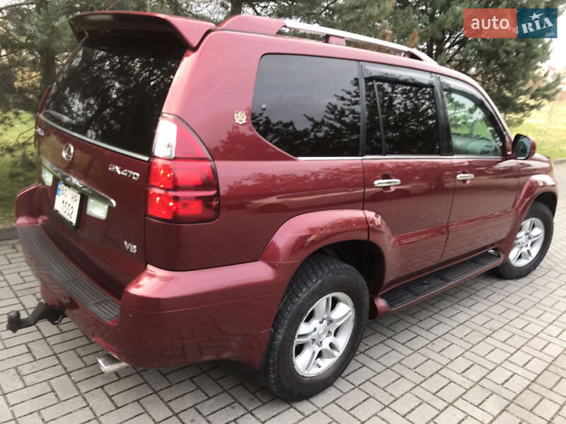 Внедорожник / Кроссовер Lexus GX 2008 в Дрогобыче фото 89 Внедорожник / Кроссовер Lexus GX 2008 в Дрогобыче