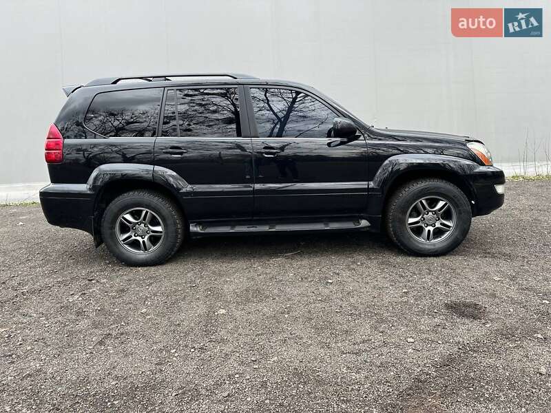 Внедорожник / Кроссовер Lexus GX 2003 в Киеве