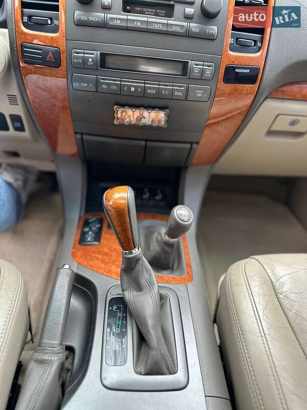 Внедорожник / Кроссовер Lexus GX 2003 в Киеве
