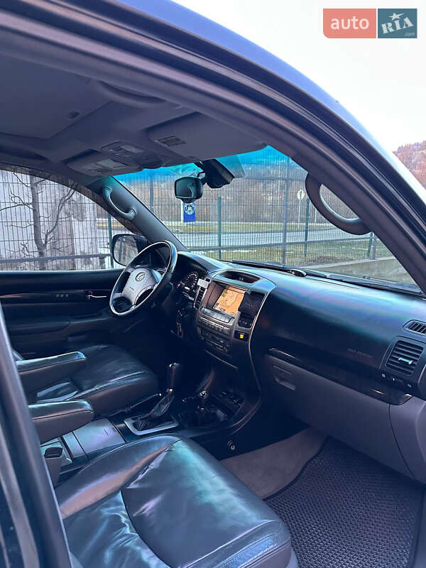 Внедорожник / Кроссовер Lexus GX 2005 в Львове