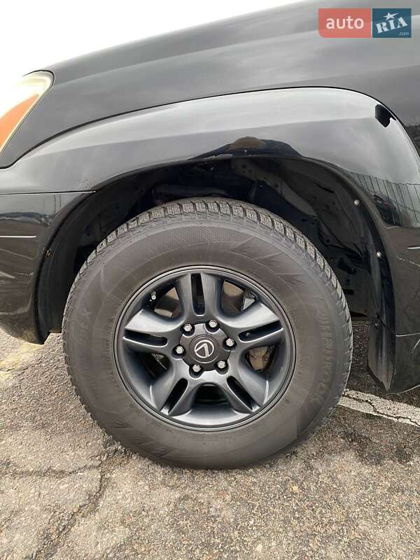 Позашляховик / Кросовер Lexus GX 2008 в Одесі