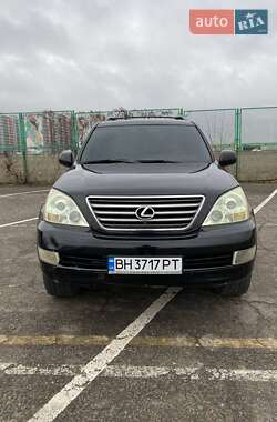 Внедорожник / Кроссовер Lexus GX 2008 в Одессе