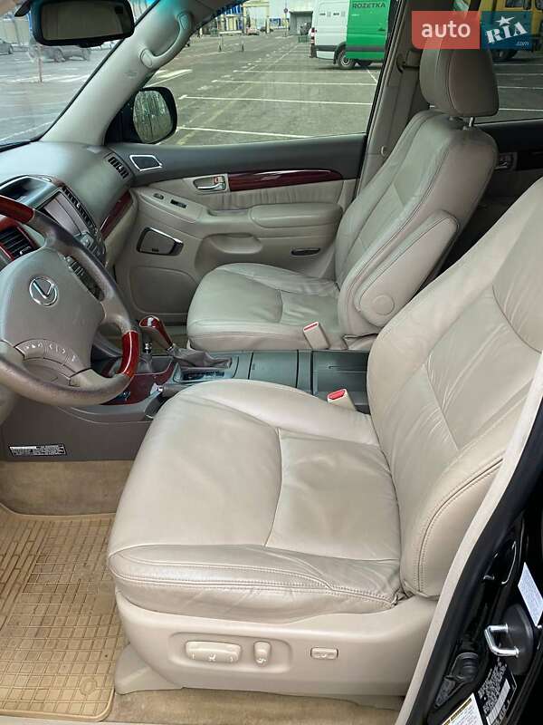 Позашляховик / Кросовер Lexus GX 2008 в Одесі