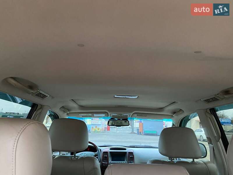 Позашляховик / Кросовер Lexus GX 2008 в Одесі