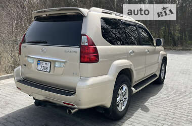 Внедорожник / Кроссовер Lexus GX 2007 в Львове