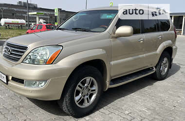 Внедорожник / Кроссовер Lexus GX 2007 в Львове