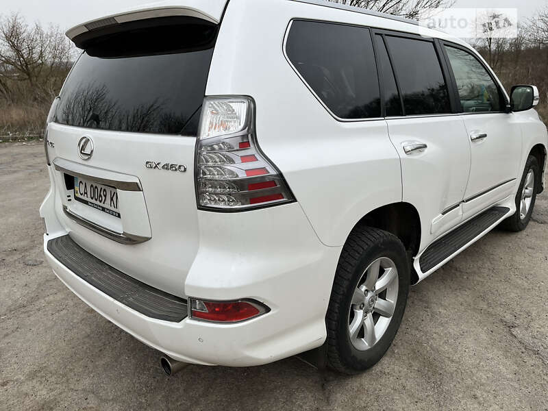 Внедорожник / Кроссовер Lexus GX 2014 в Умани