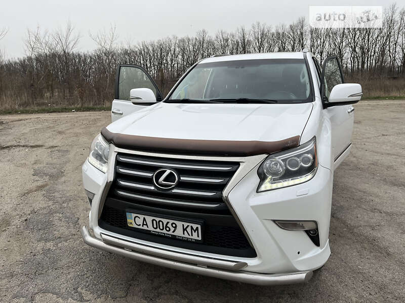 Внедорожник / Кроссовер Lexus GX 2014 в Умани