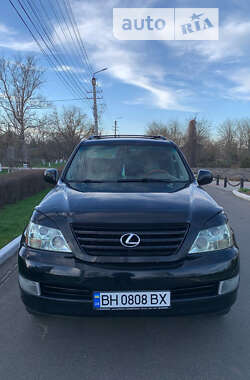 Позашляховик / Кросовер Lexus GX 2004 в Одесі