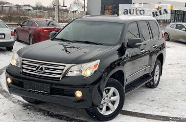 Позашляховик / Кросовер Lexus GX 2010 в Вінниці