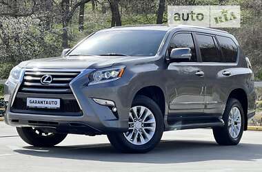 Позашляховик / Кросовер Lexus GX 2015 в Одесі