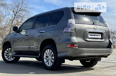 Позашляховик / Кросовер Lexus GX 2015 в Одесі