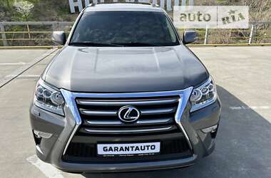 Позашляховик / Кросовер Lexus GX 2015 в Одесі