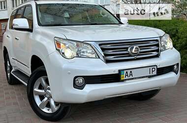 Внедорожник / Кроссовер Lexus GX 2010 в Киеве