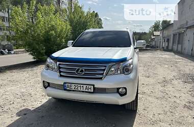 Внедорожник / Кроссовер Lexus GX 2011 в Каменском