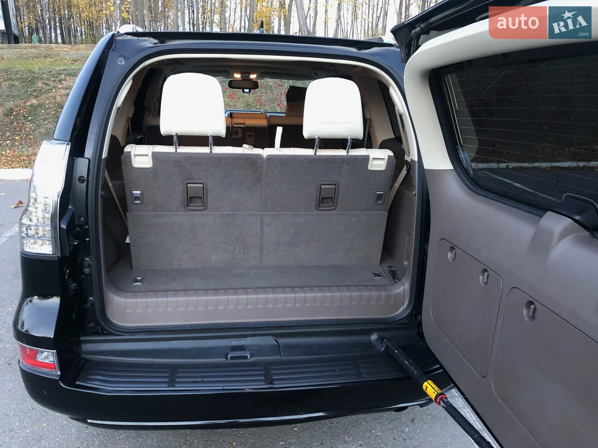 2018 Lexus GX - мініатюра 45
