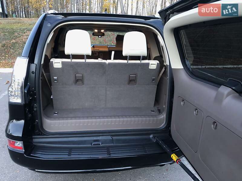 Внедорожник / Кроссовер Lexus GX 2018 в Луцке