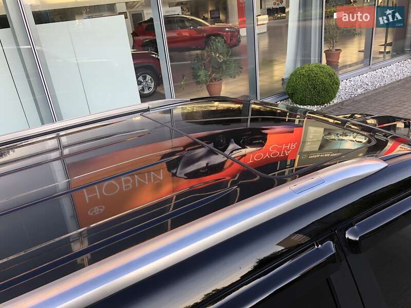 Внедорожник / Кроссовер Lexus GX 2018 в Луцке