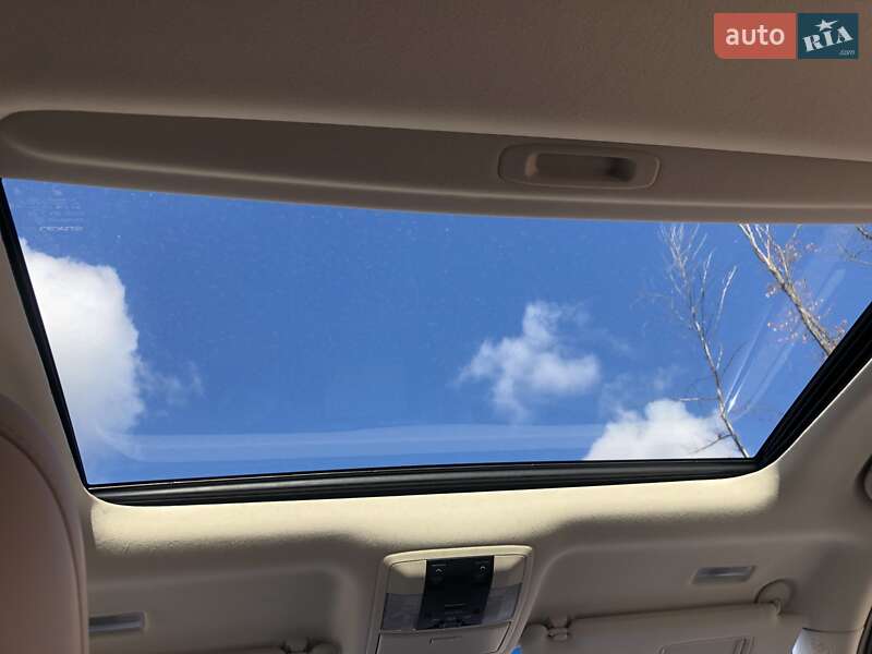 Внедорожник / Кроссовер Lexus GX 2018 в Луцке