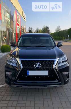 Позашляховик / Кросовер Lexus GX 2018 в Луцьку