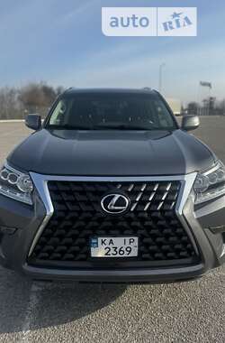 Внедорожник / Кроссовер Lexus GX 2017 в Подгородном