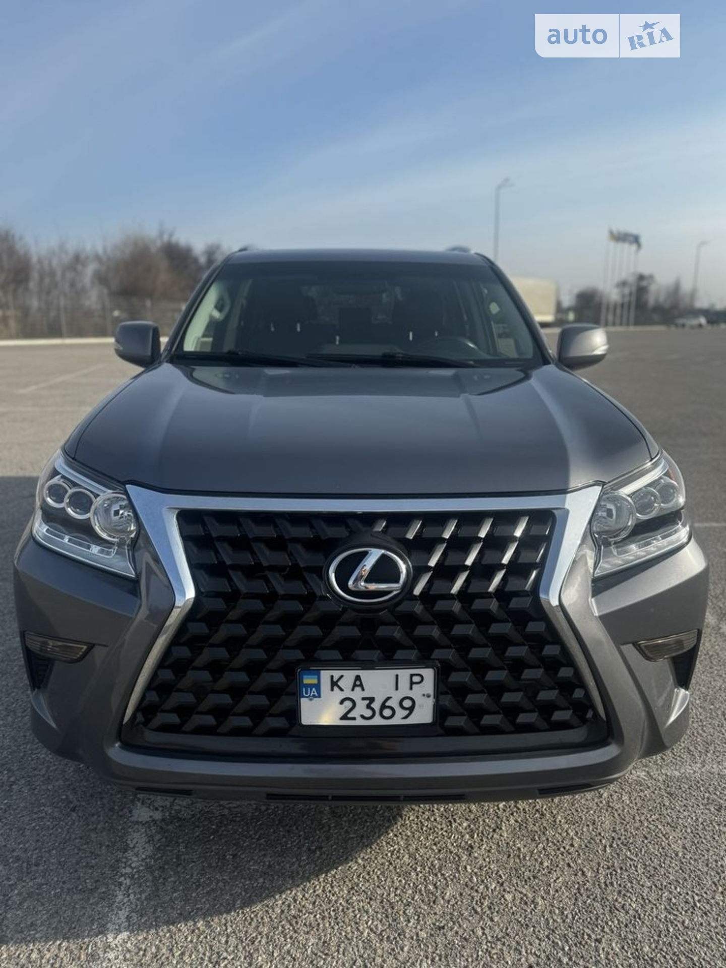 2017 Lexus GX - мініатюра 2
