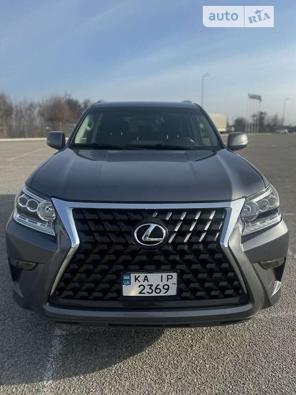 Lexus GX 2017