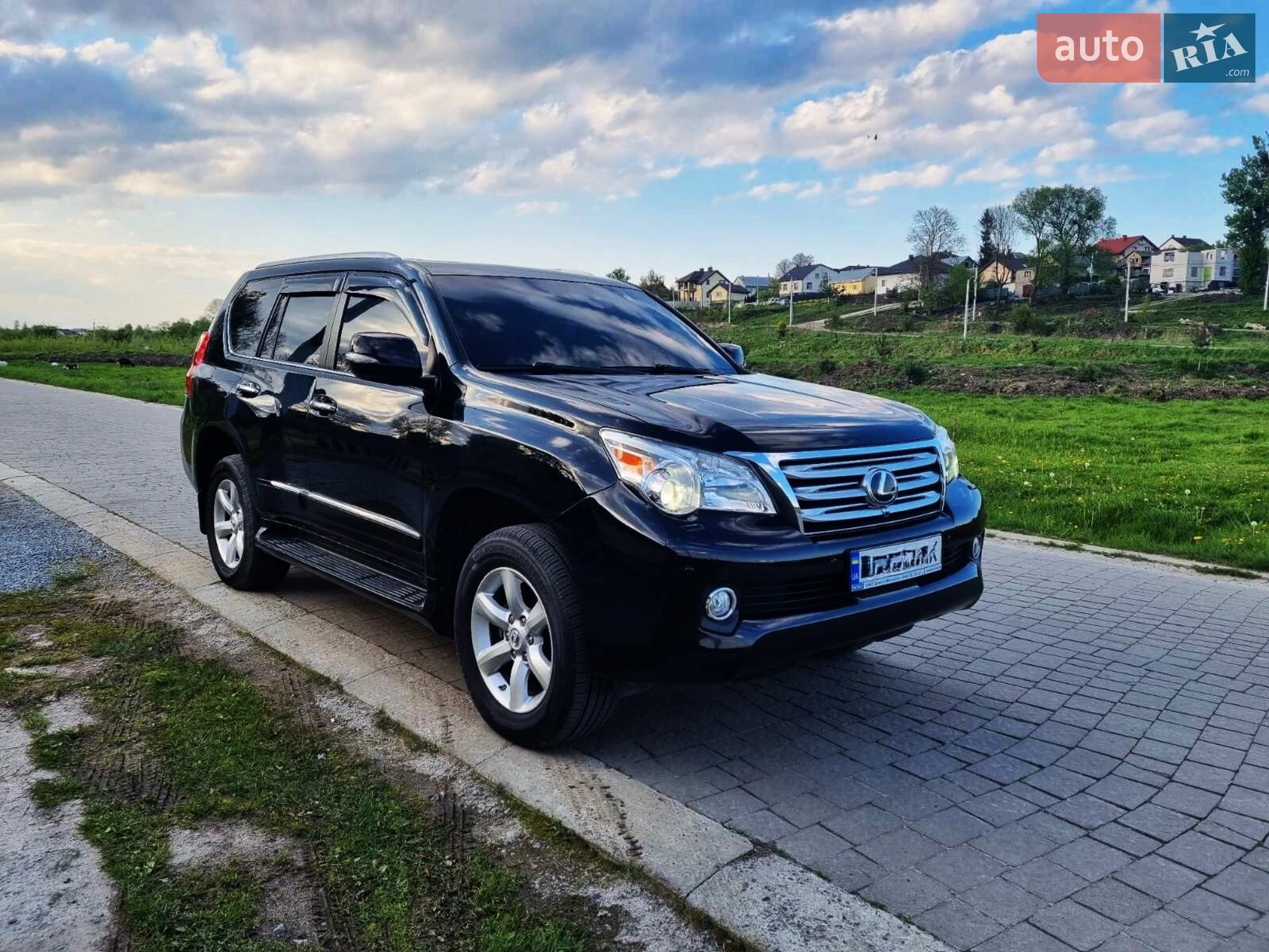 2010 Lexus GX - мініатюра 5