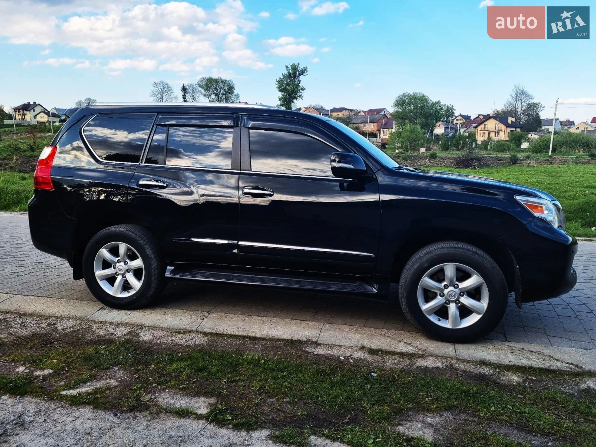 2010 Lexus GX - мініатюра 7