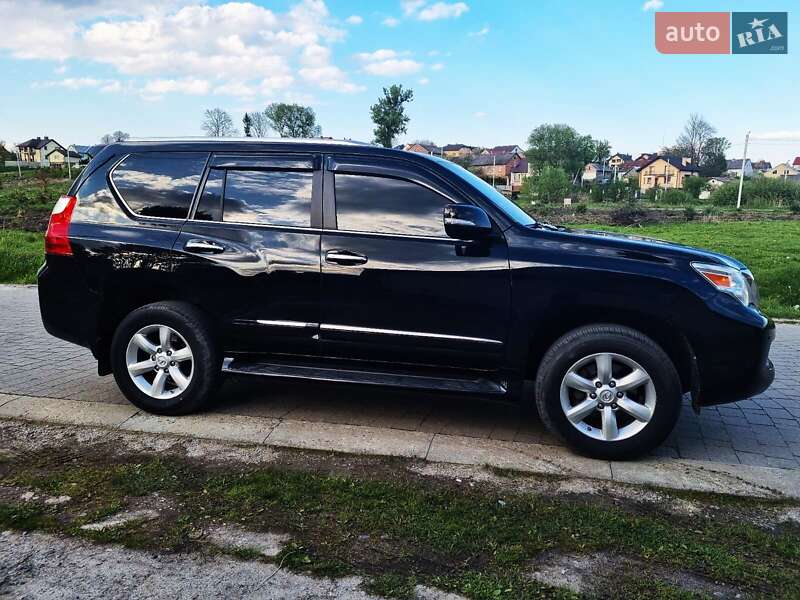 Внедорожник / Кроссовер Lexus GX 2010 в Львове