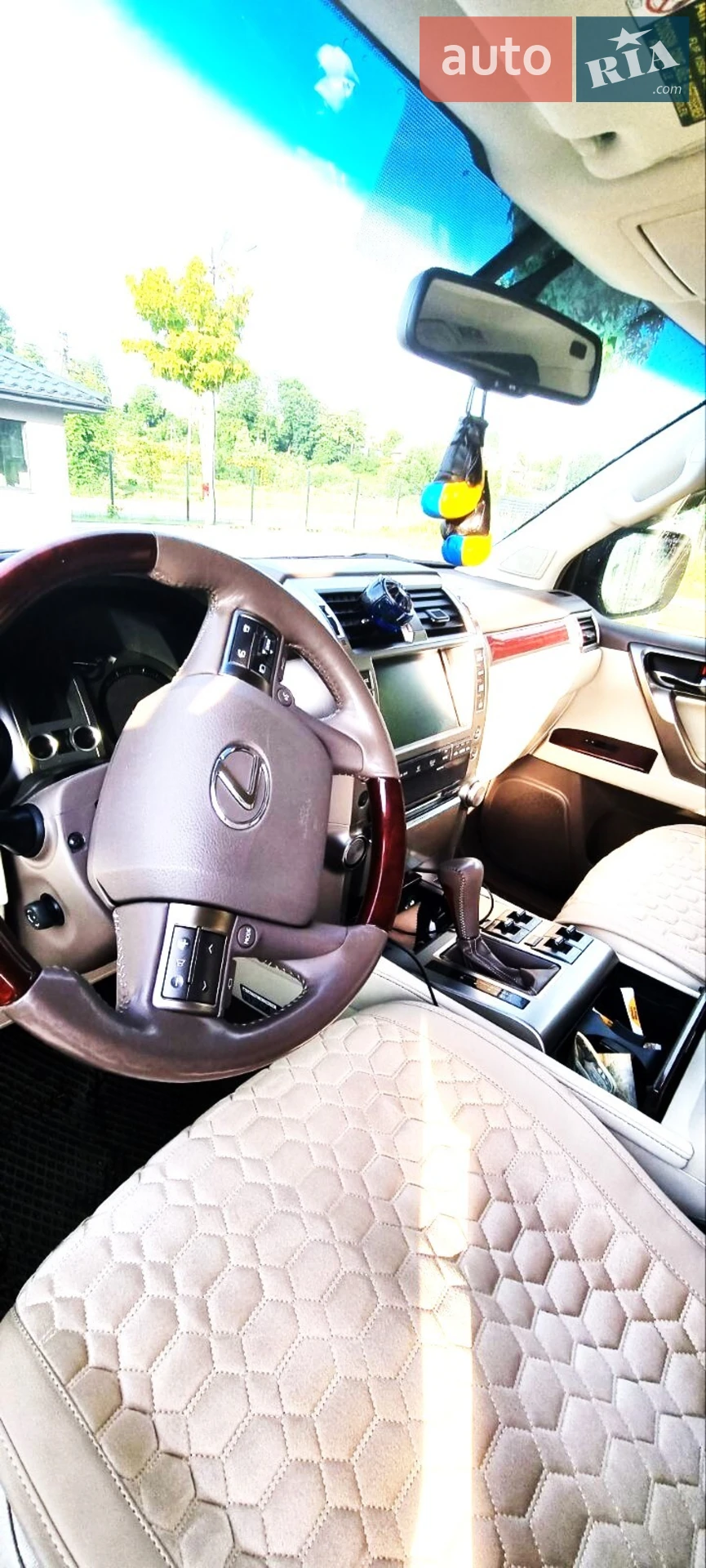 2010 Lexus GX - мініатюра 15