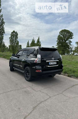 Внедорожник / Кроссовер Lexus GX 2013 в Верхнеднепровске