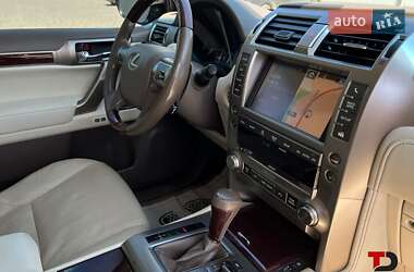 Внедорожник / Кроссовер Lexus GX 2017 в 