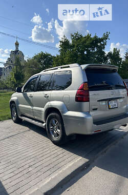 Внедорожник / Кроссовер Lexus GX 2005 в Харькове