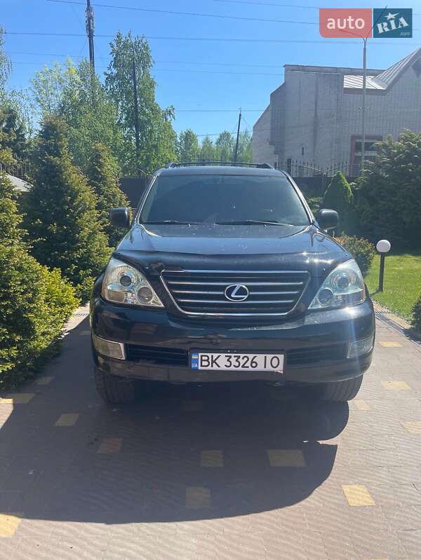Lexus GX 2007