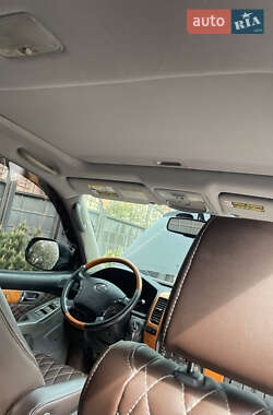Внедорожник / Кроссовер Lexus GX 2007 в 