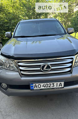 Позашляховик / Кросовер Lexus GX 2010 в Мукачевому