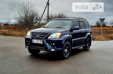 Позашляховик / Кросовер Lexus GX 2004 в Києві