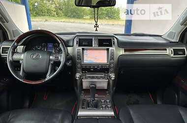 Внедорожник / Кроссовер Lexus GX 2012 в Днепре
