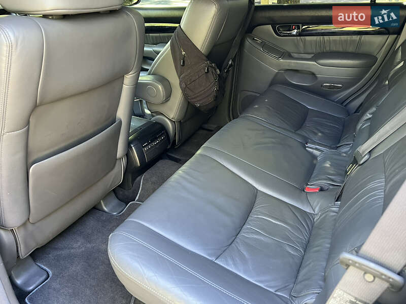 Внедорожник / Кроссовер Lexus GX 2008 в Чернигове