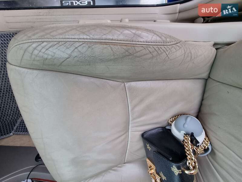 Внедорожник / Кроссовер Lexus GX 2008 в Житомире