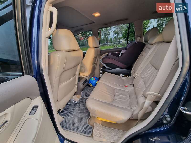 Внедорожник / Кроссовер Lexus GX 2008 в Житомире