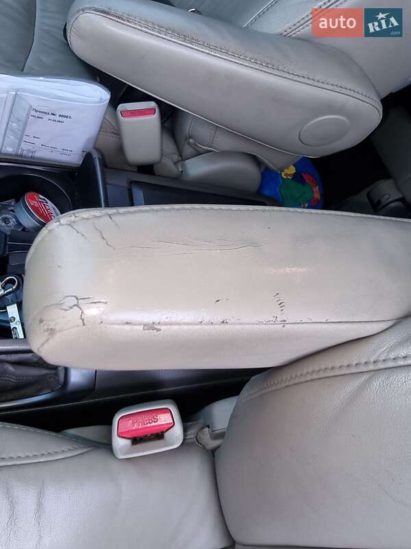 Внедорожник / Кроссовер Lexus GX 2008 в Житомире