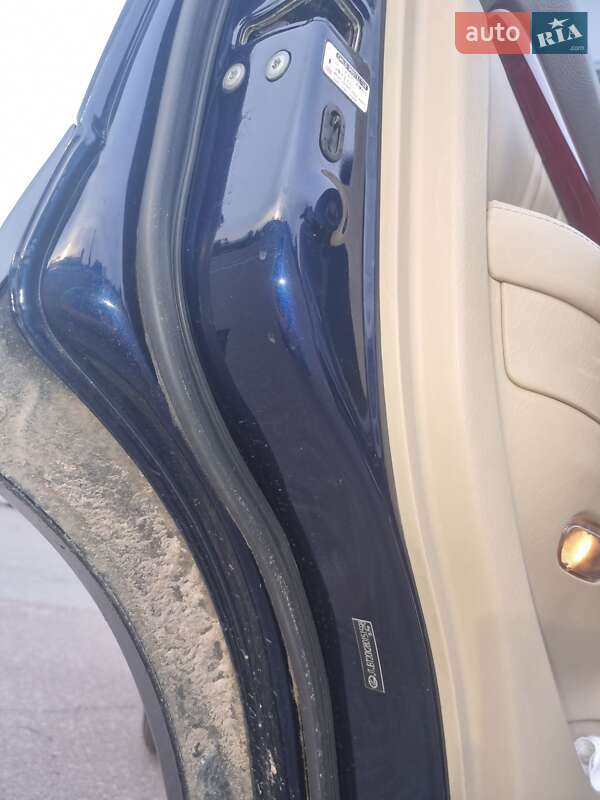 Внедорожник / Кроссовер Lexus GX 2008 в Житомире