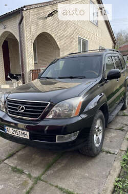 Позашляховик / Кросовер Lexus GX 2004 в Бершаді